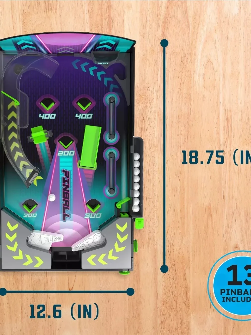 Tabletop Pinball Machine
